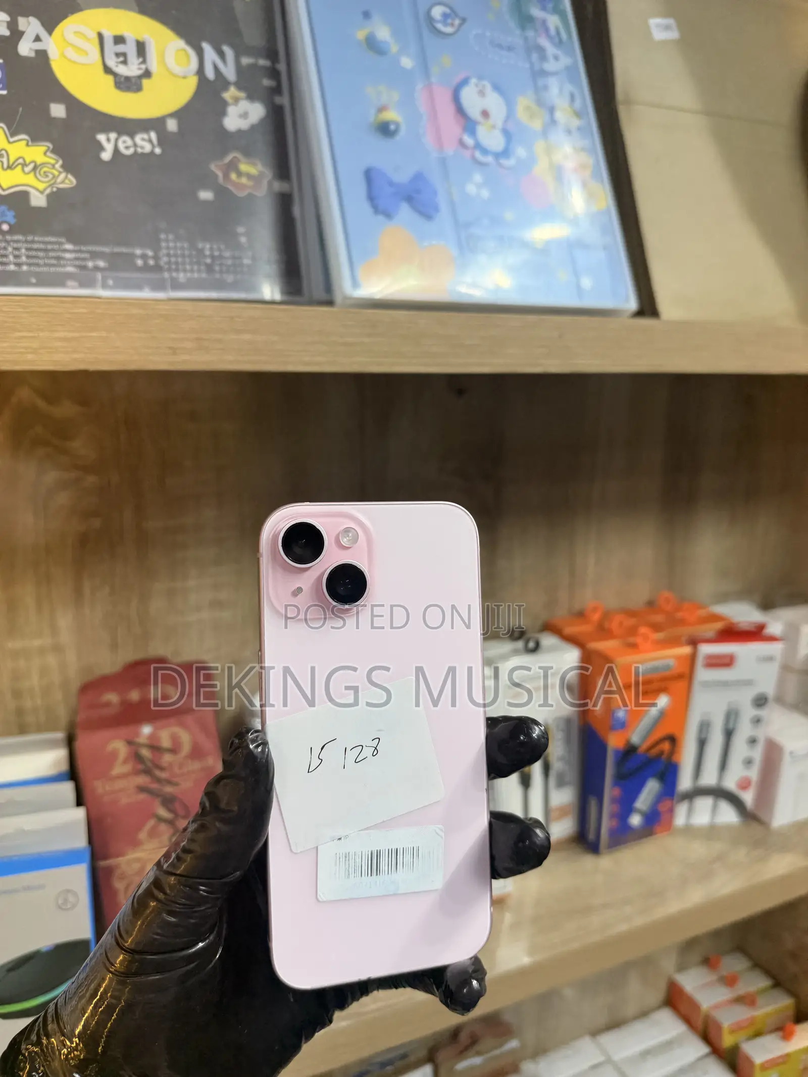 Apple iPhone 15 128 GB