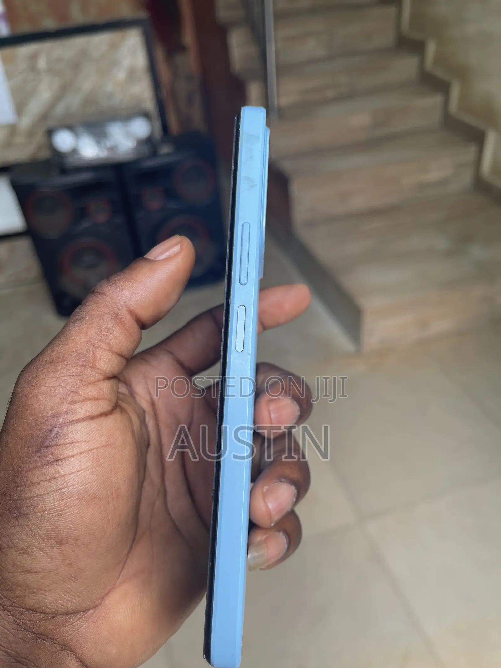 Honor X5b 64 GB Blue