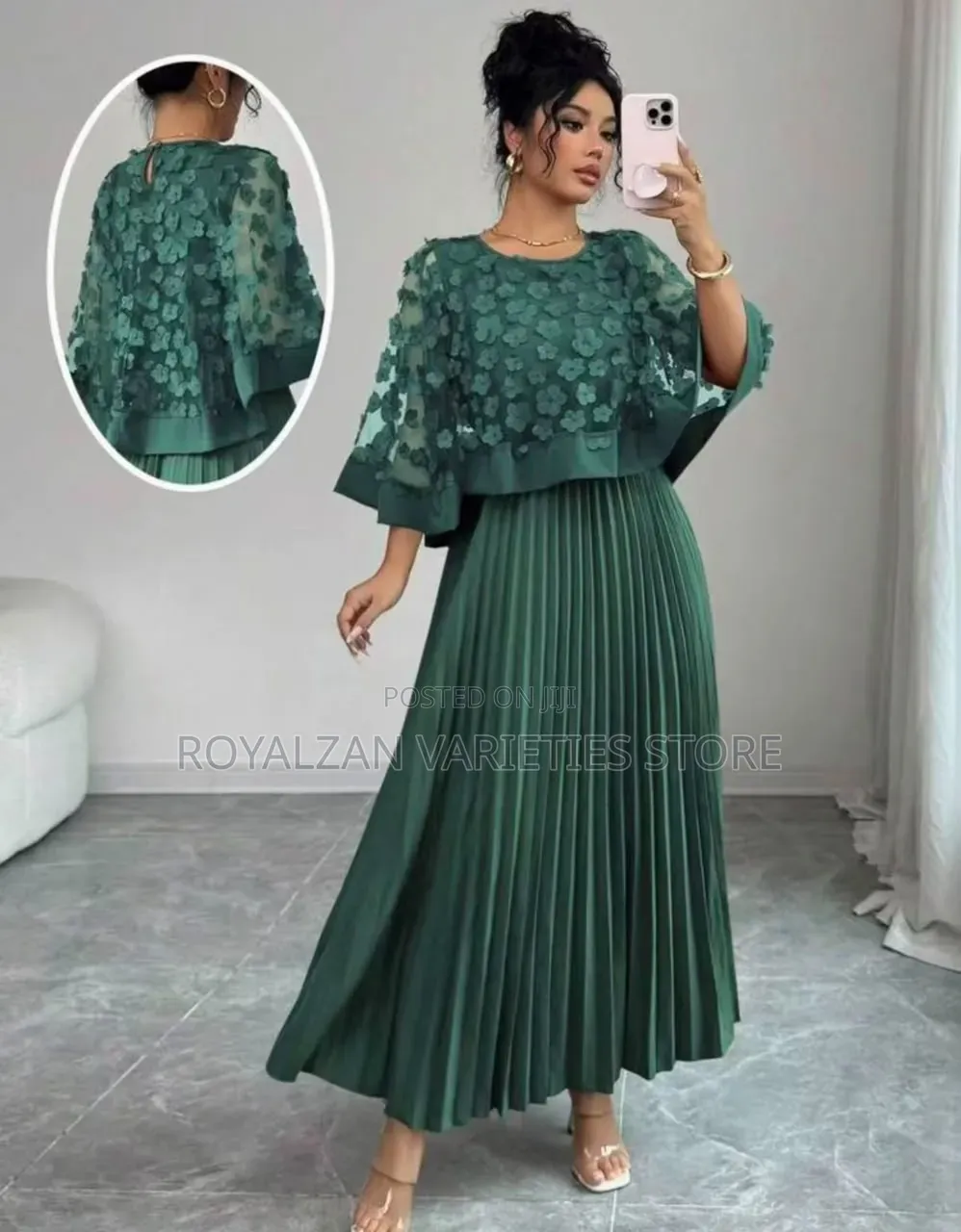 Female Gown