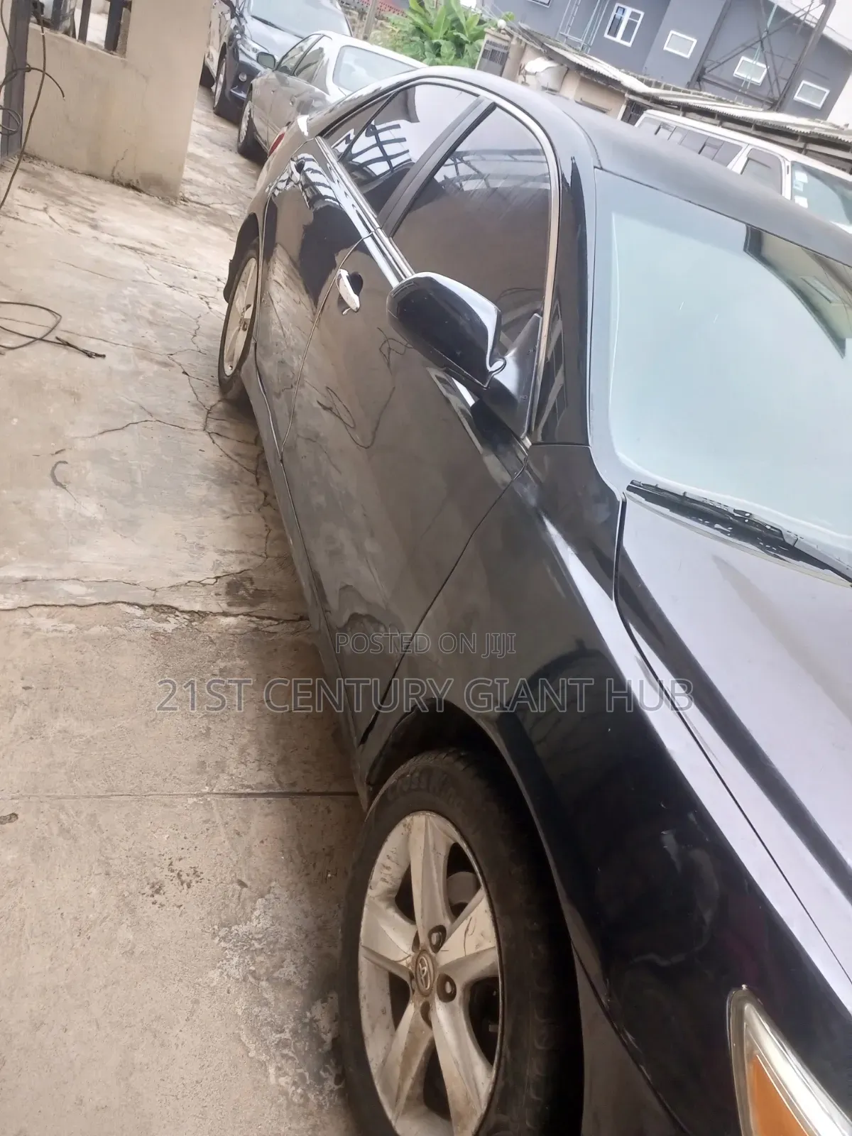 Toyota Camry SE 4dr Sedan (2.5L 4cyl 6AM) 2010 Black