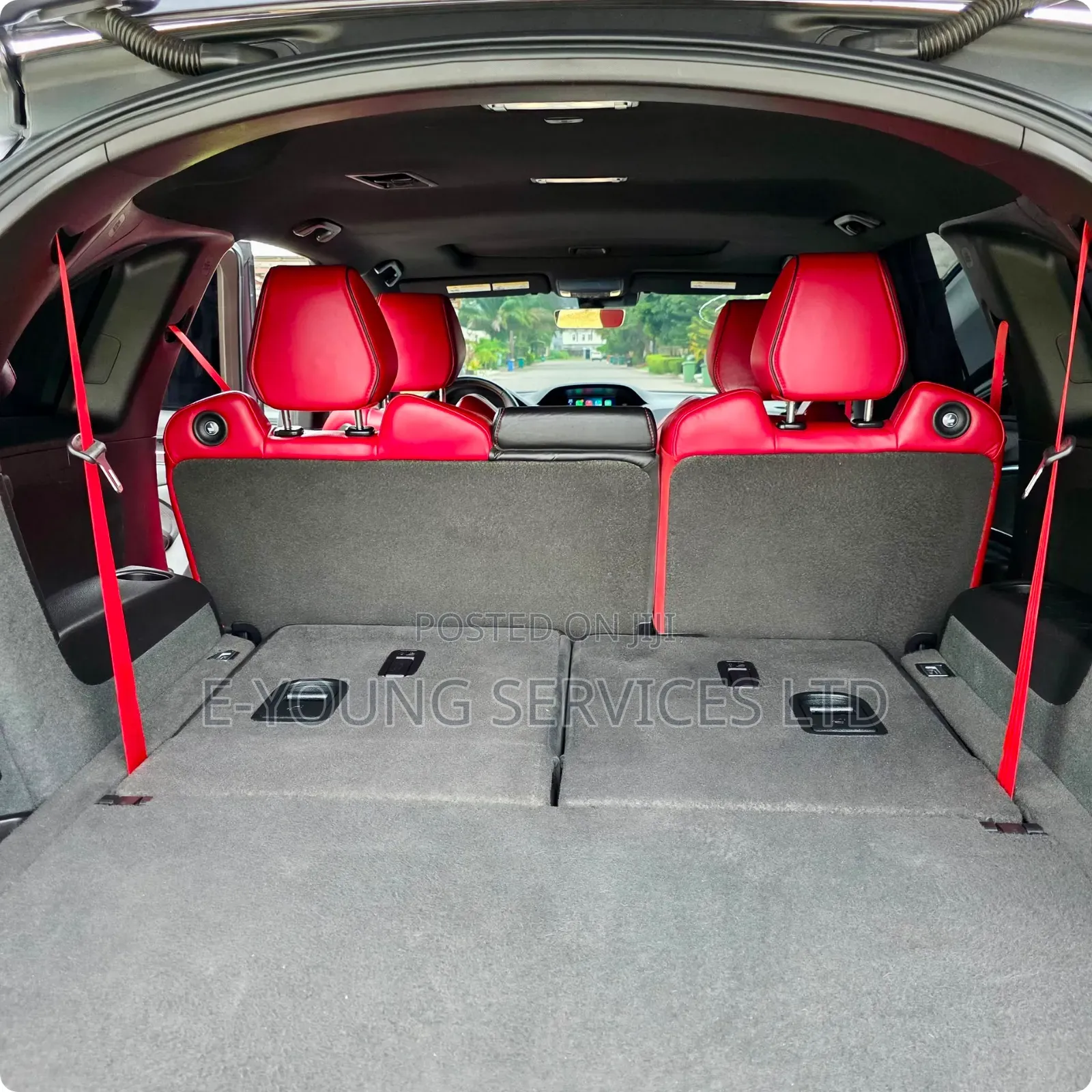 Acura MDX 2019 Gray