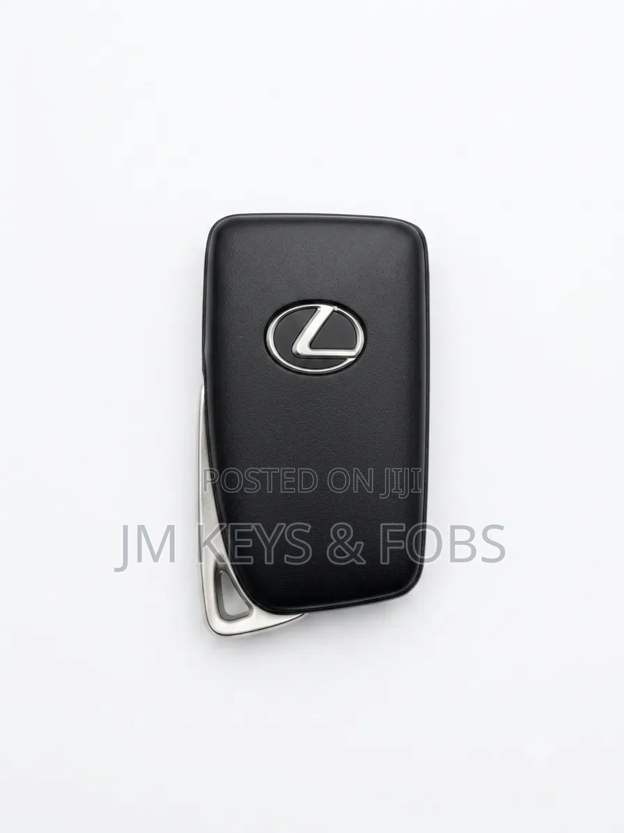Smart Keyless Fob for Lexus Rx350