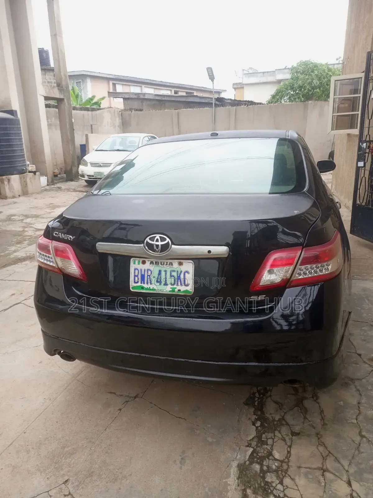 Toyota Camry SE 4dr Sedan (2.5L 4cyl 6AM) 2010 Black