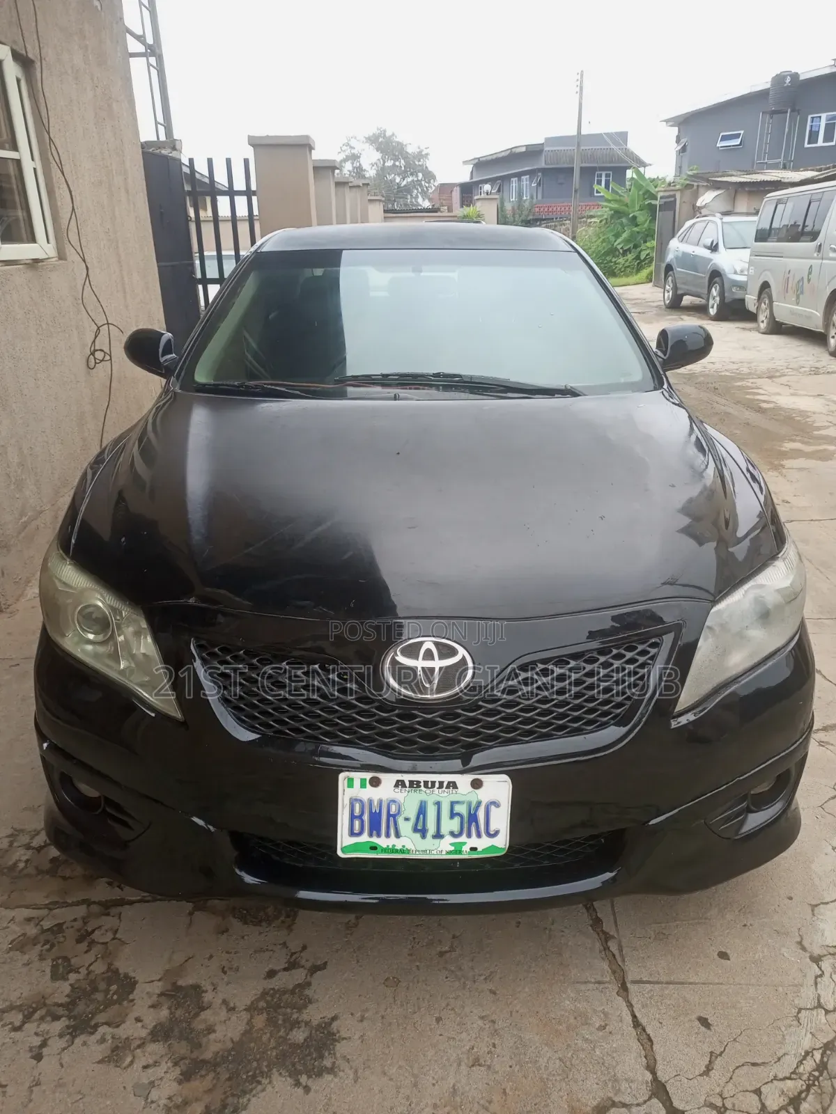Toyota Camry SE 4dr Sedan (2.5L 4cyl 6AM) 2010 Black