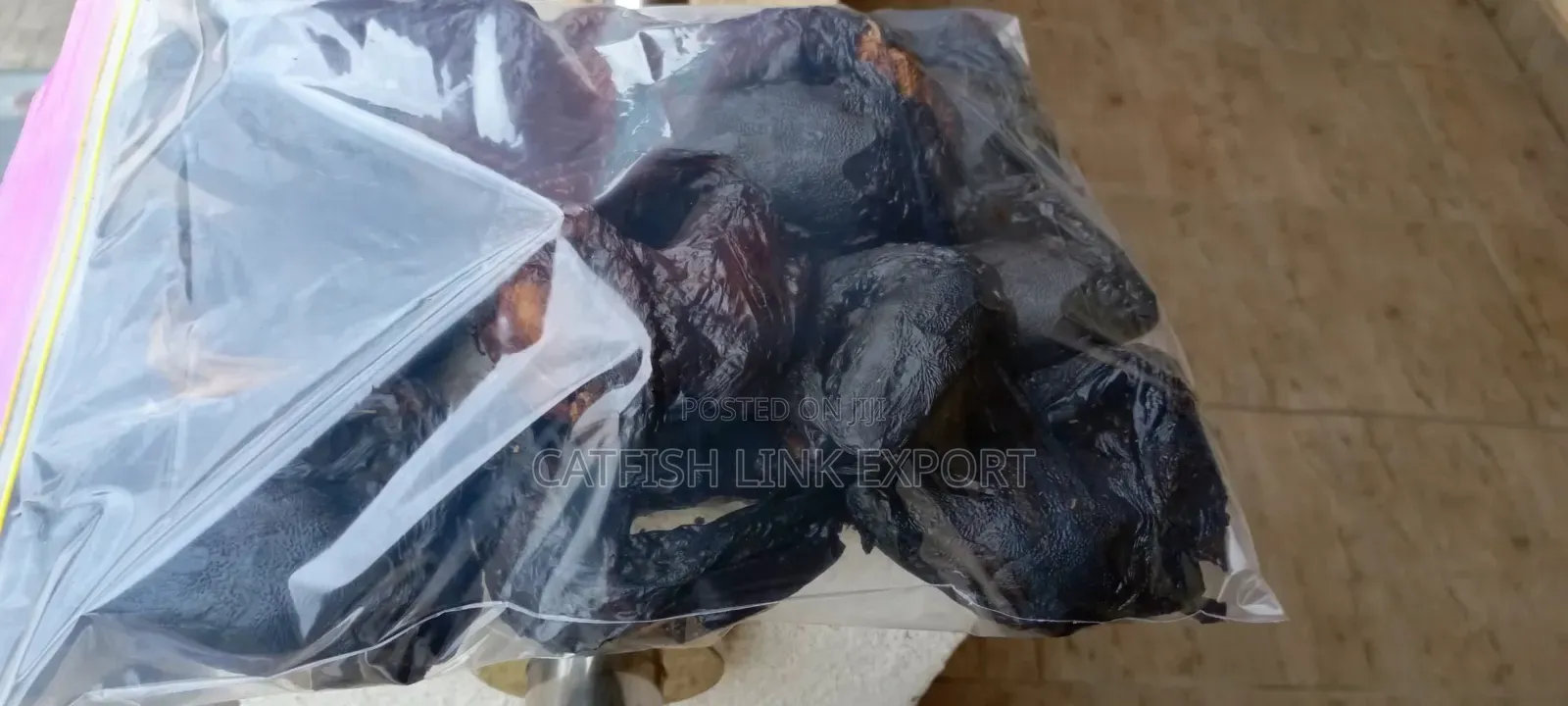 Neatly Processed 1KG Oven Dried Catfish