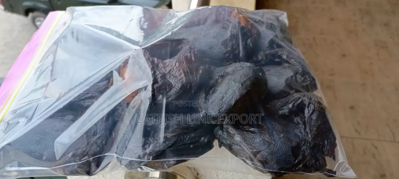 Neatly Processed 1KG Oven Dried Catfish
