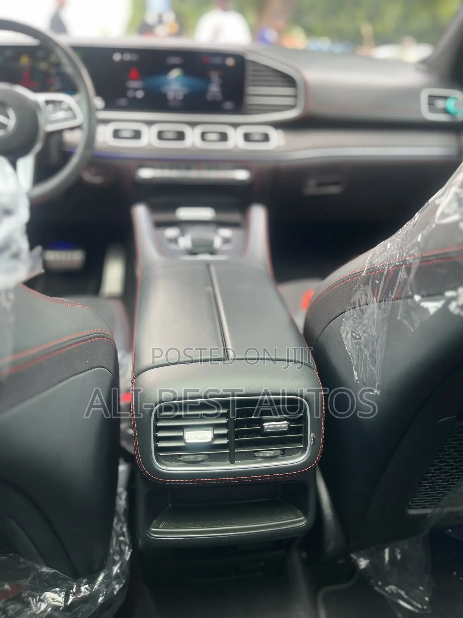 Mercedes-Benz GLE-Class 2021 White