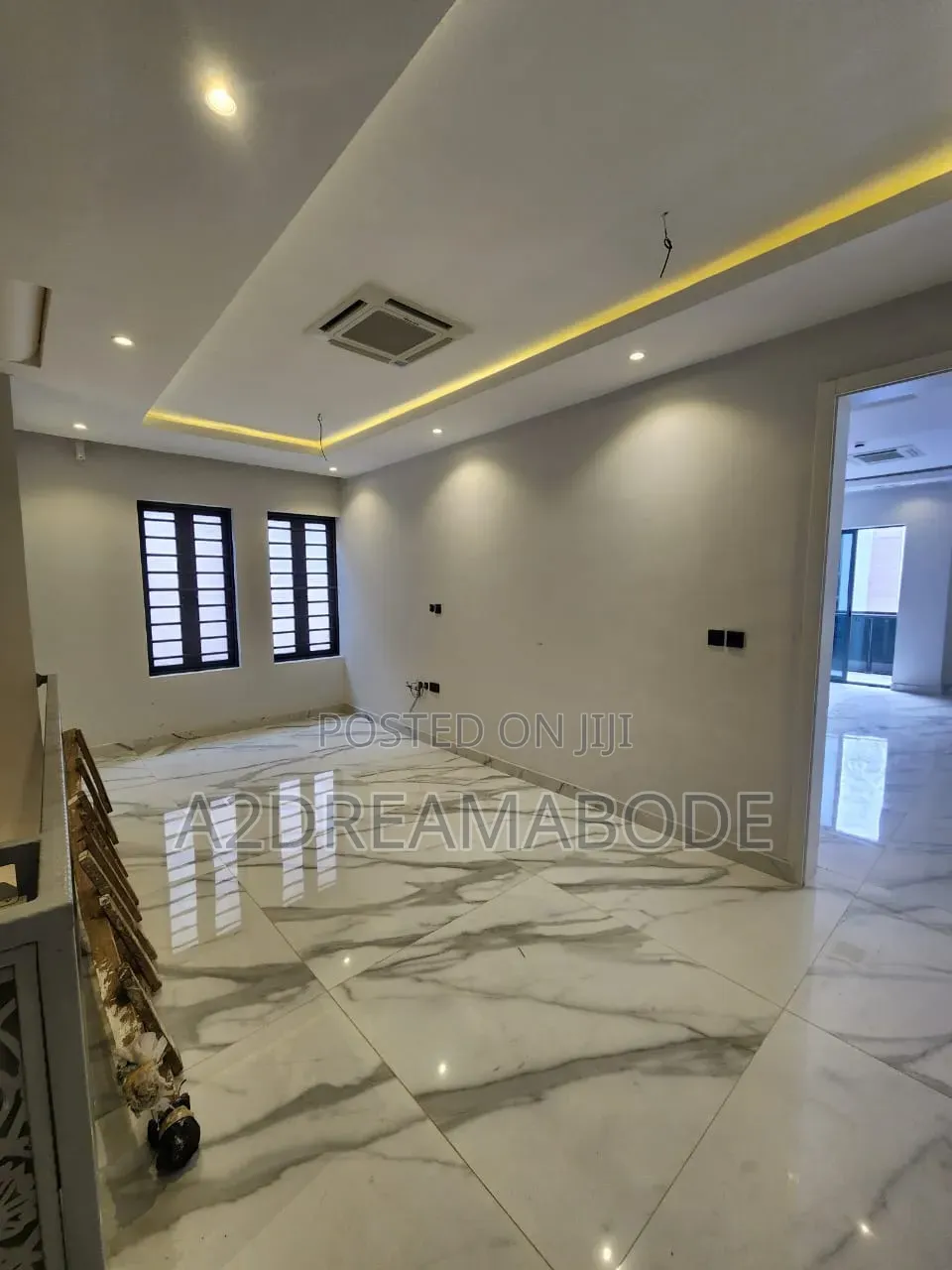 5bdrm Duplex in Ikeja for rent