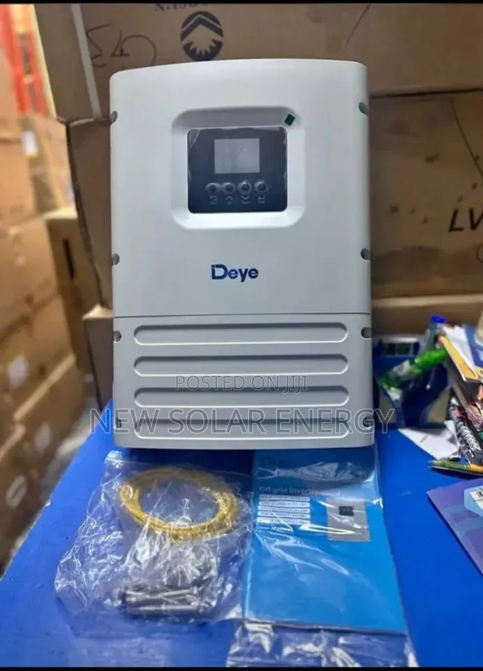 6kva 48v Deye Solar Hybrid Inverter