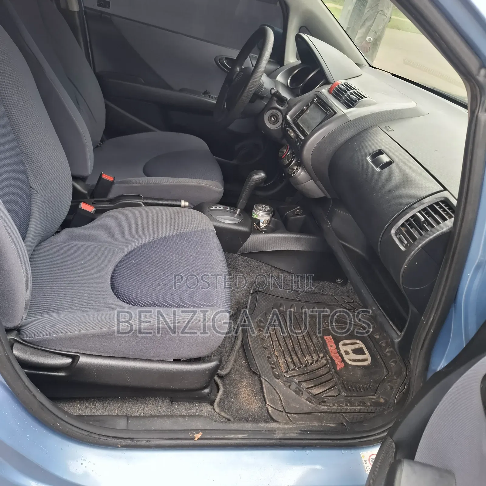Honda Jazz 2004 Blue