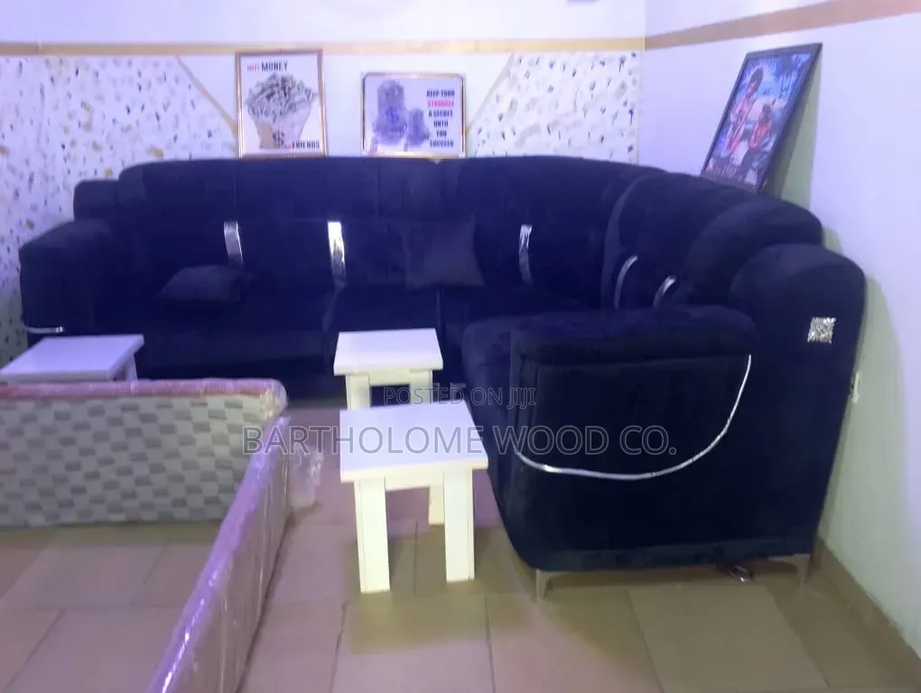 L Ship Chair