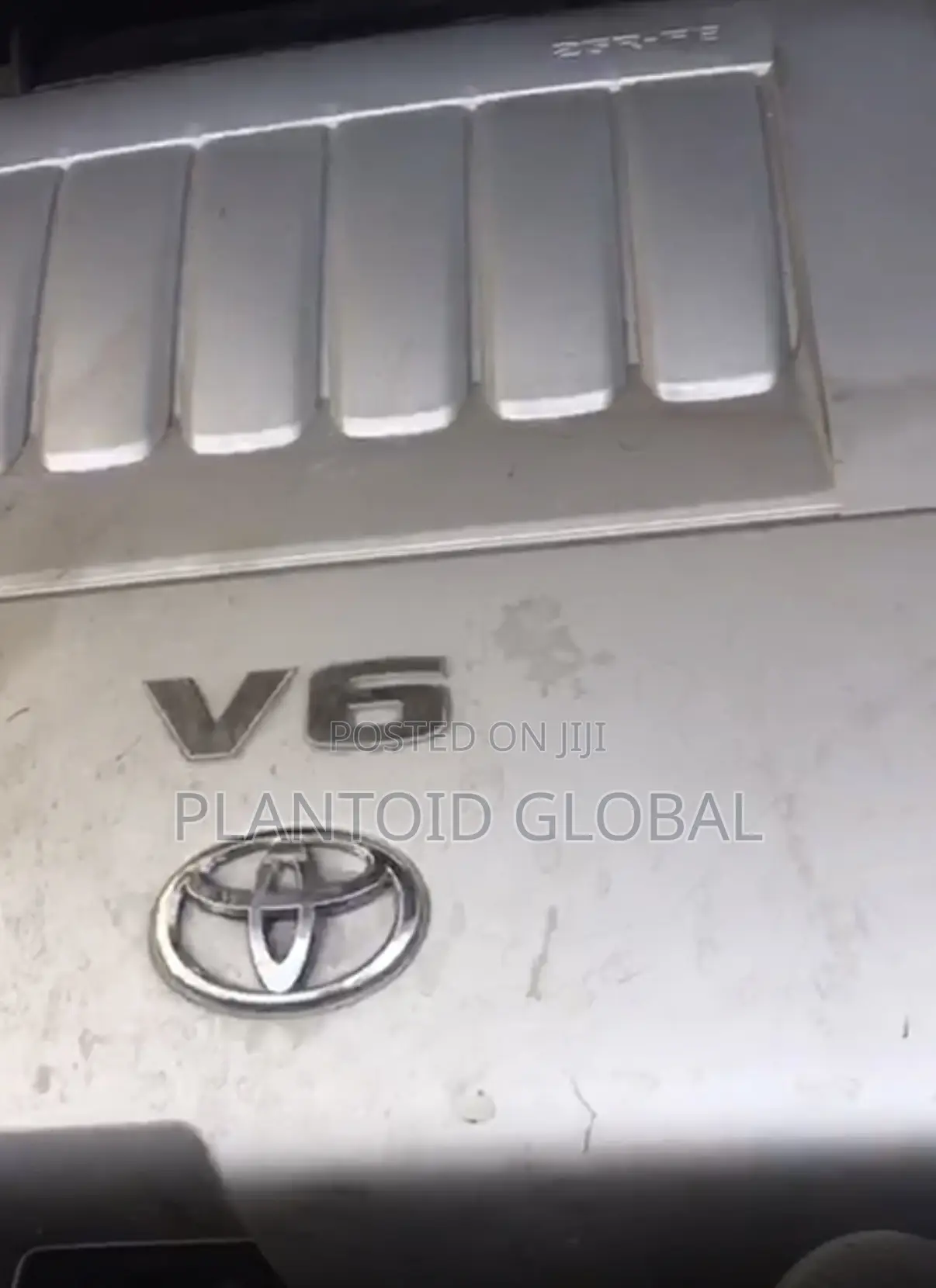 Toyota Highlander V6 2009 Gold