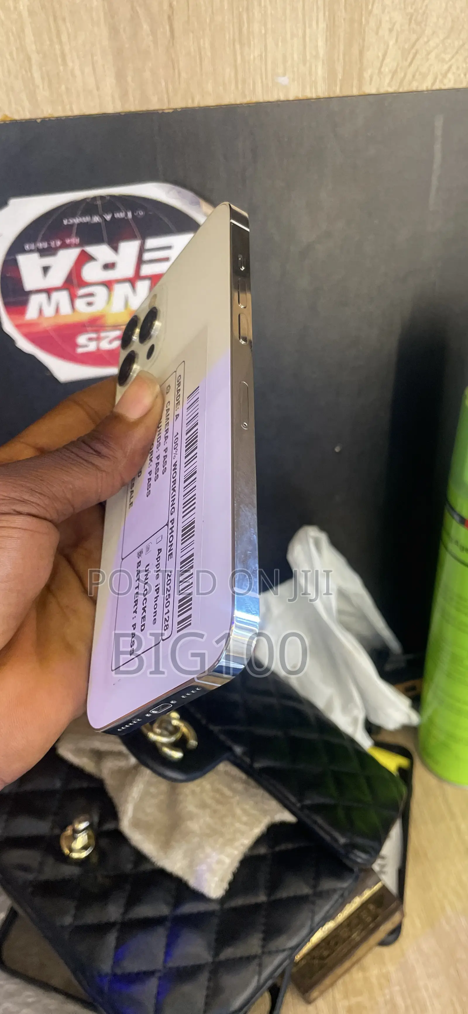 Apple iPhone 12 Pro Max 128 GB White