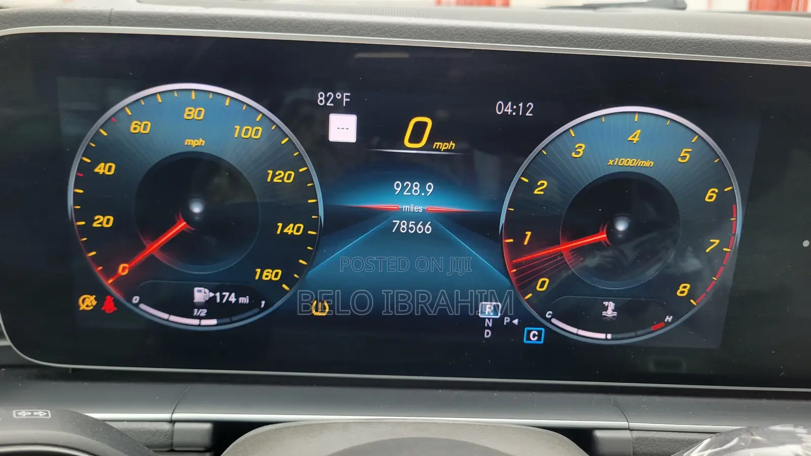Mercedes-Benz GLE-Class GLE 350 4MATIC 2020 Gold