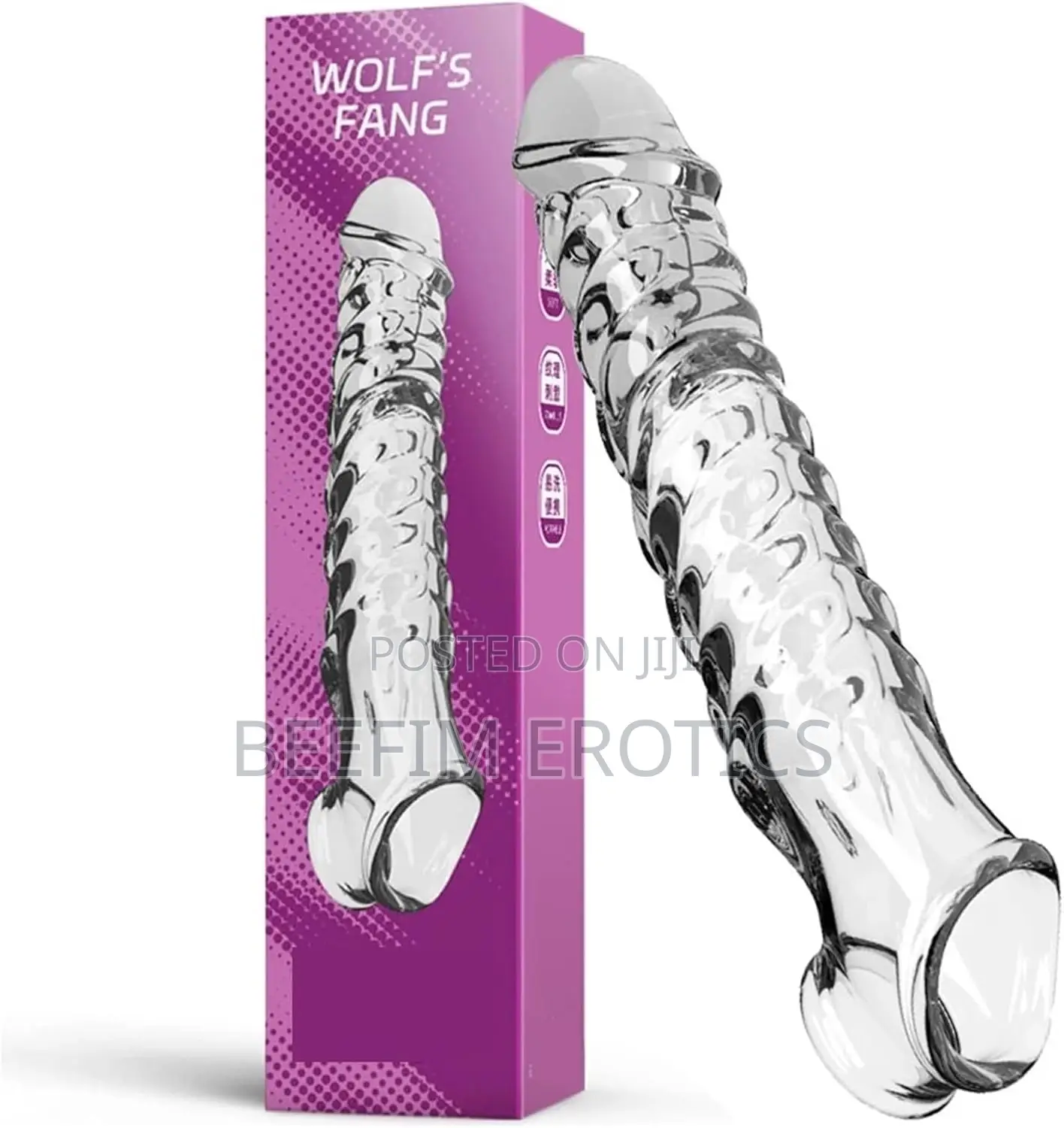 Penis Sleeve Extender Reusable Girth Enhancer Sheath"