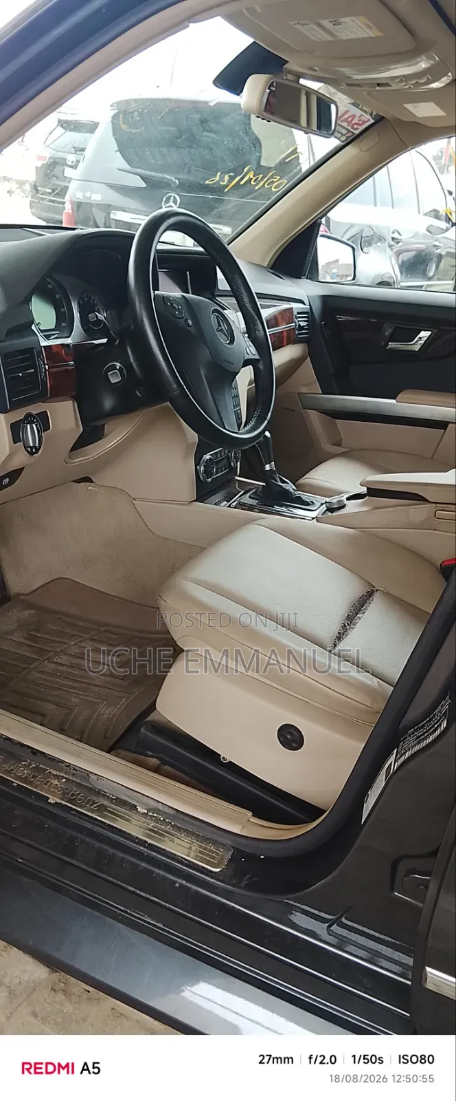 Mercedes-Benz GLK-Class 2011