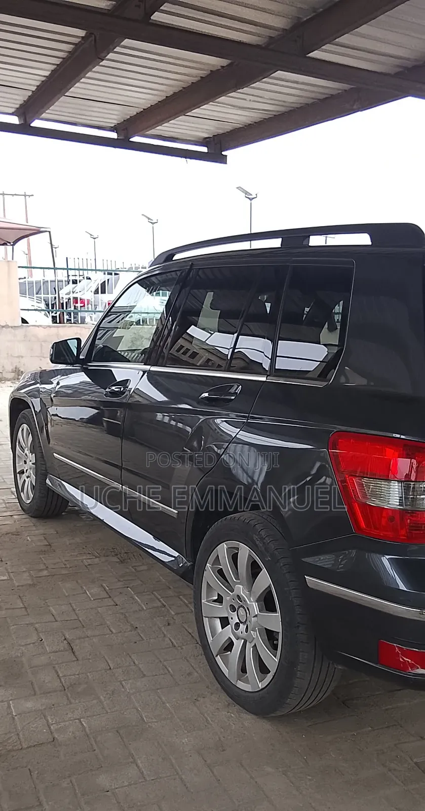 Mercedes-Benz GLK-Class 2011