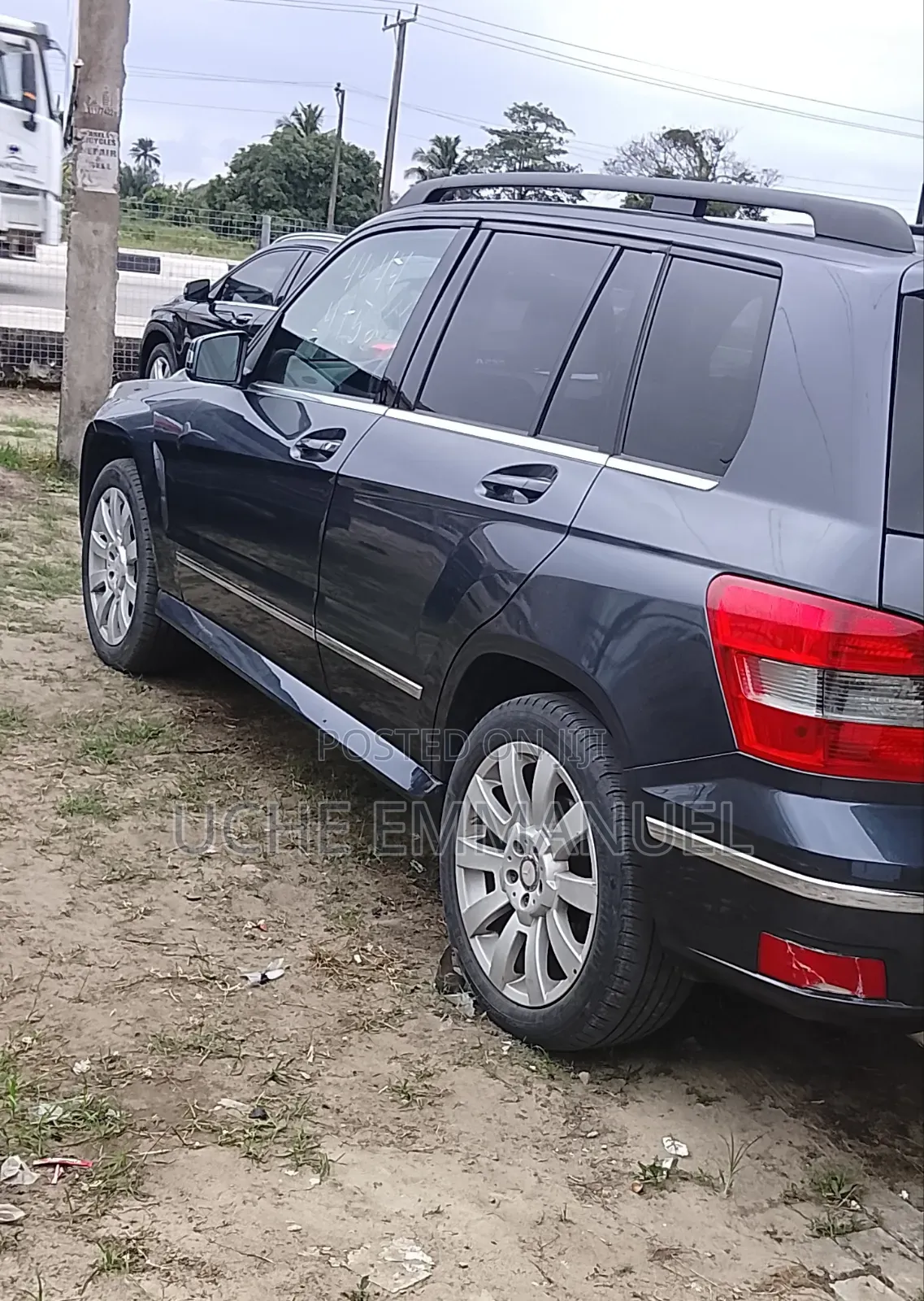 Mercedes-Benz GLK-Class 2011