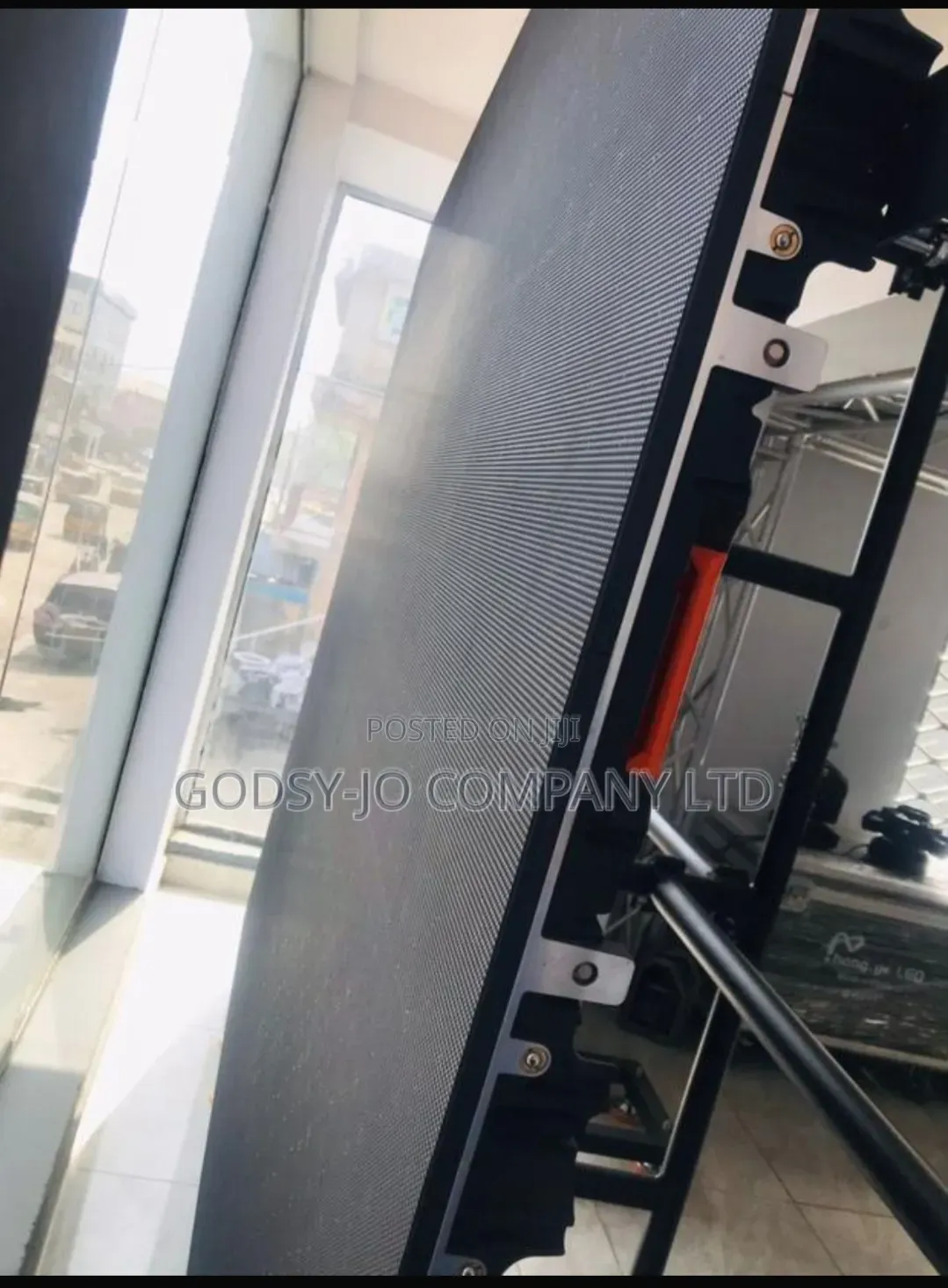 Outdoor LED Display Screen P2 P3 P4 P5 P6 Digital Billboard Advertisin