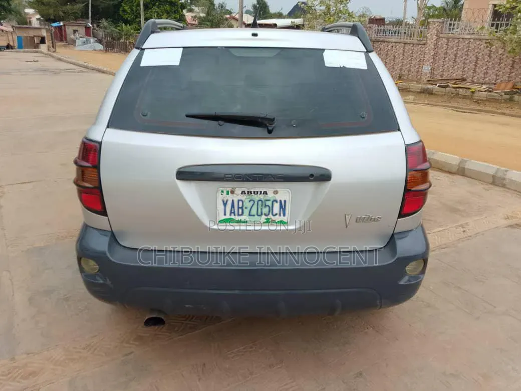 Pontiac Vibe 2005