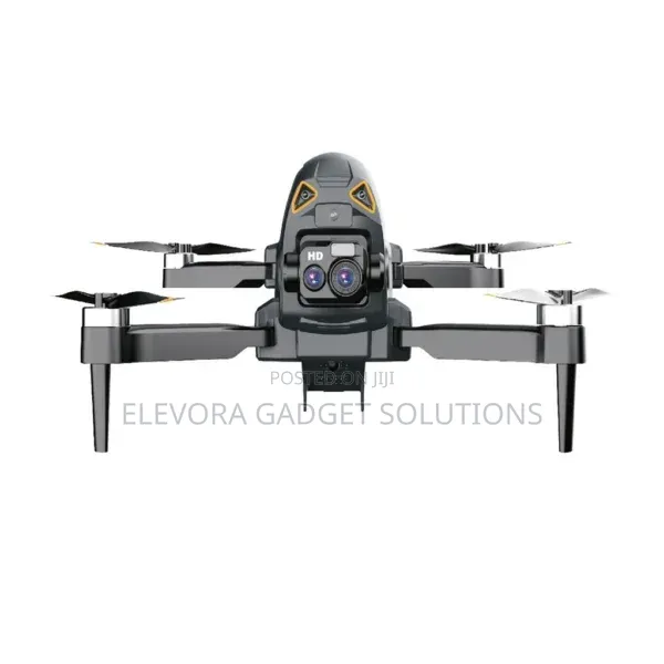 Porodo Aerovision FPV Drone - HD Camera - 30Km/H - 15 Min Flight