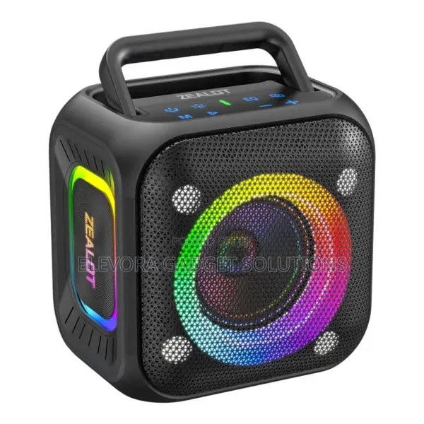 ZEALOT PT01 Powerful Subwoofer - 30W High Power
