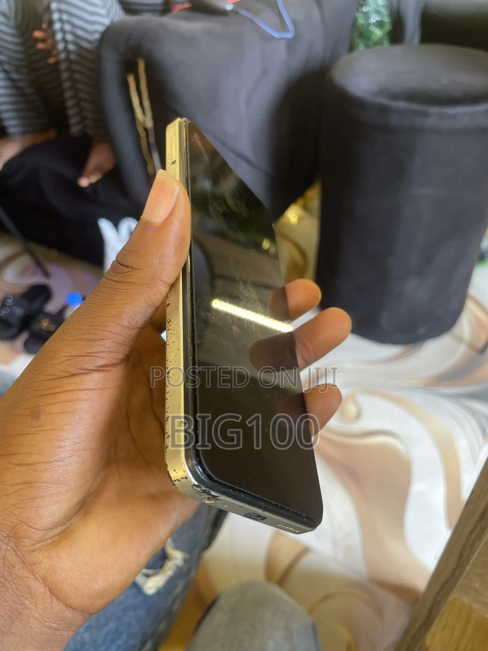 Itel A70 128 GB Gold