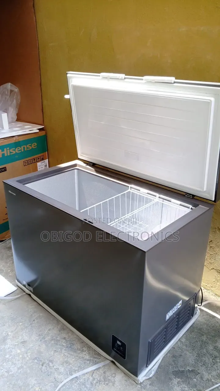 Hisense Chest Freezer