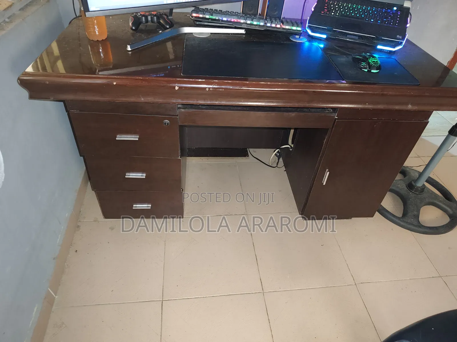 Executive Office Table