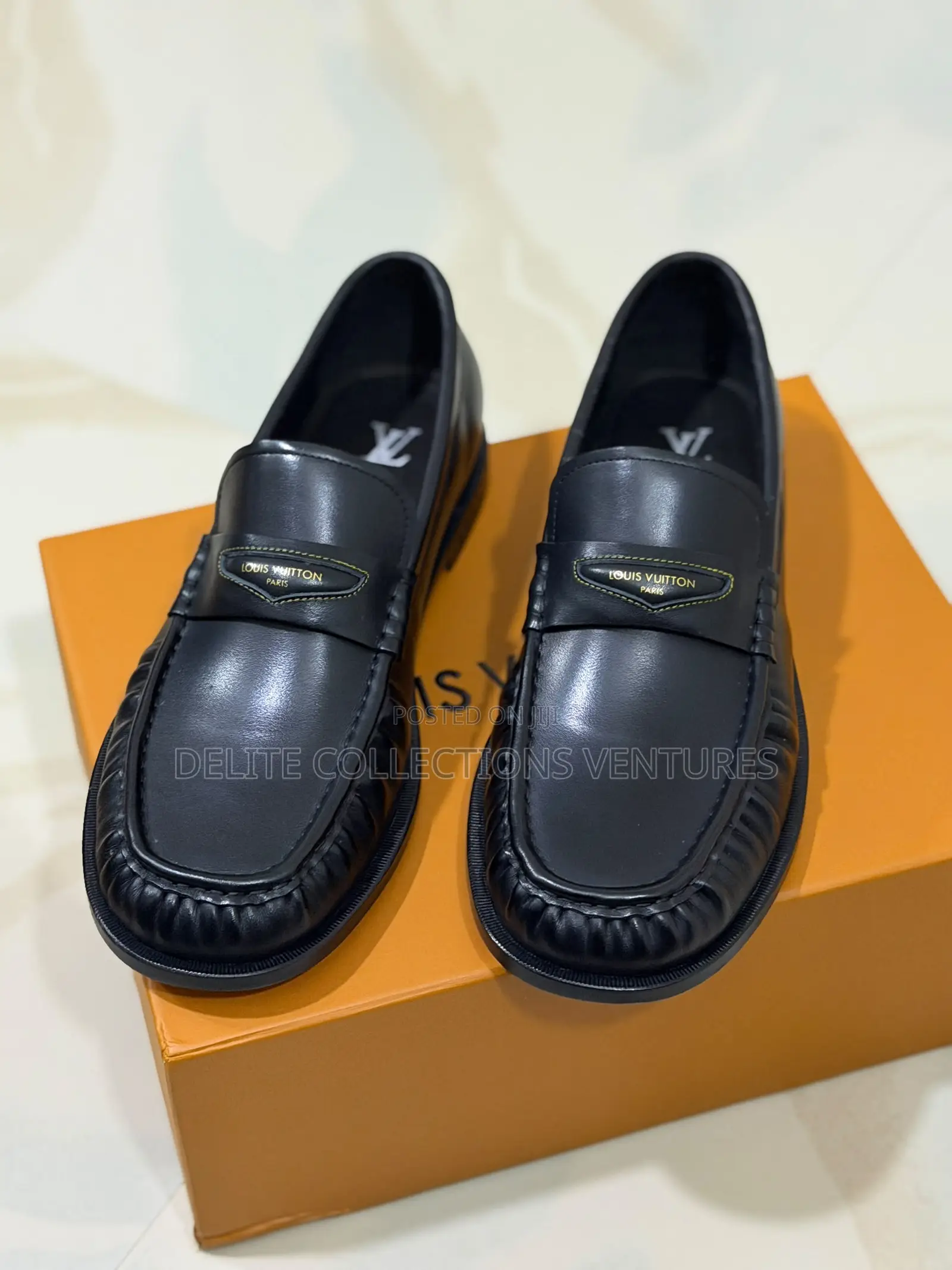 Louis Vuitton Jazz Loafers Available 
41-46(true to Size)