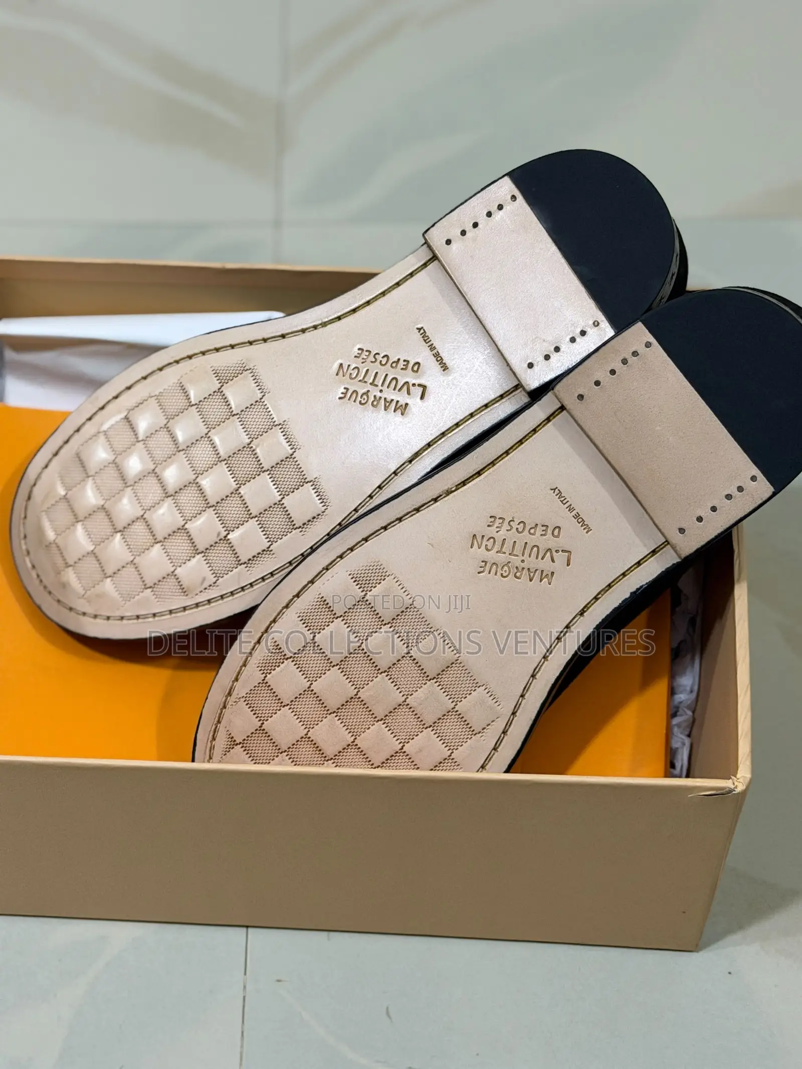 Louis Vuitton Jazz Loafers Available 
41-46(true to Size)