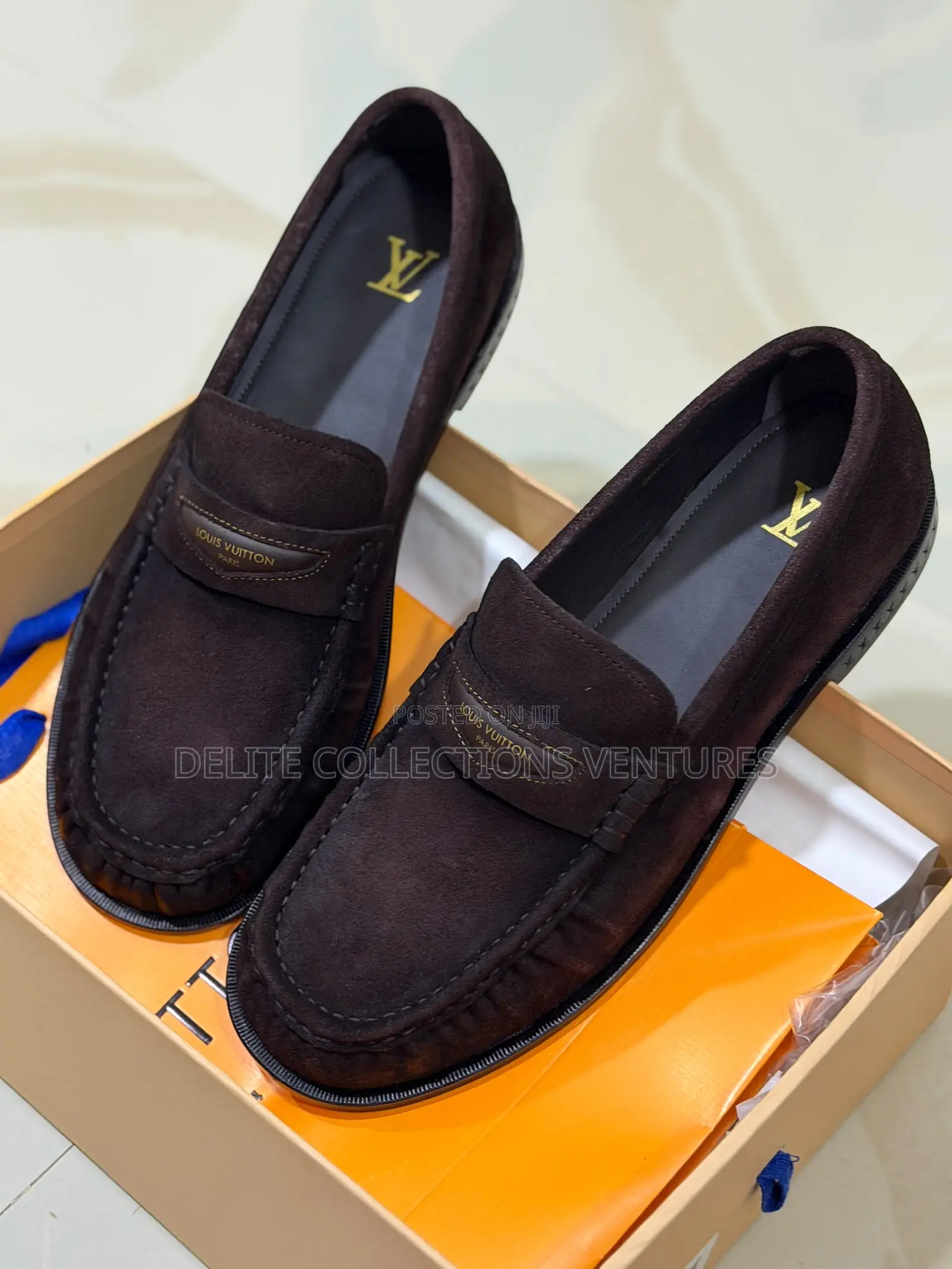 Louis Vuitton Jazz Loafers Available 
41-46(true to Size)