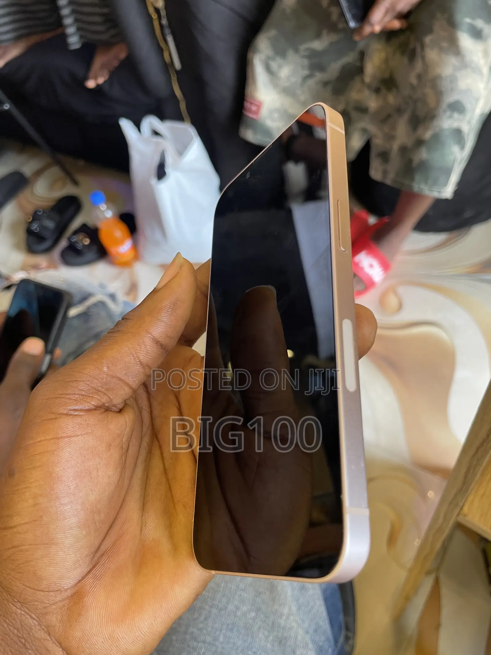 Apple iPhone 13 128 GB Pink