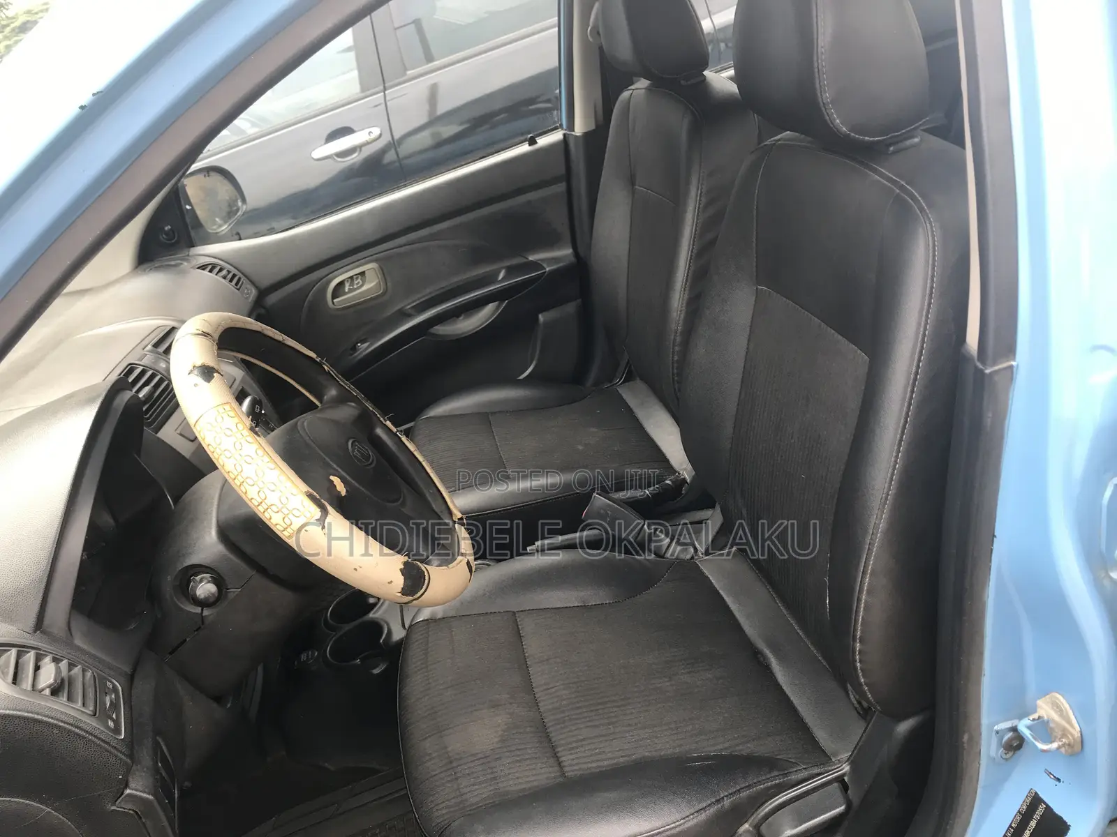 Kia Picanto 2010 Blue
