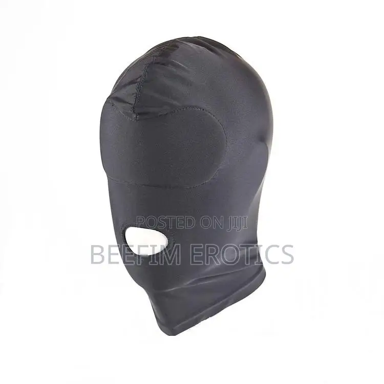 Full Head Hood Mask All Opening Variations Available
