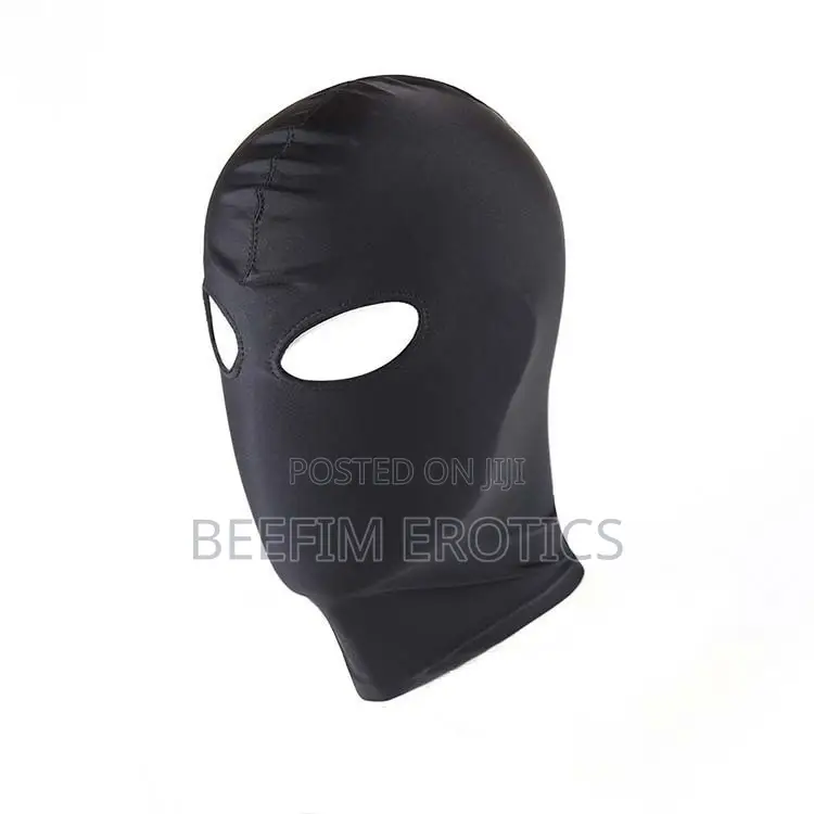 Full Head Hood Mask All Opening Variations Available