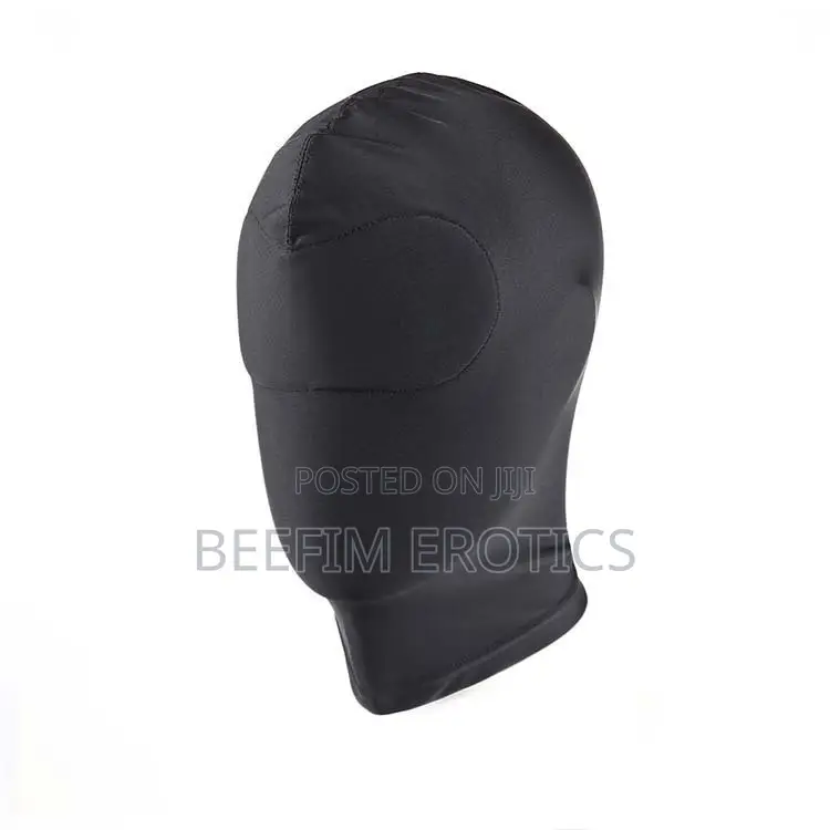 Full Head Hood Mask All Opening Variations Available