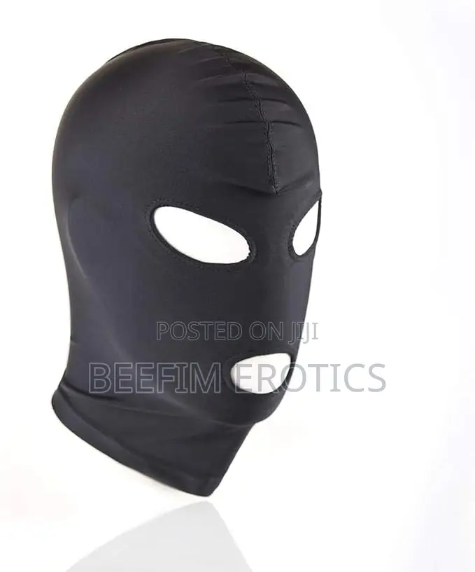Full Head Hood Mask All Opening Variations Available