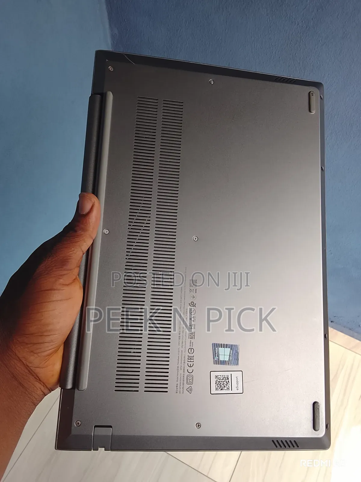 Laptop Lenovo Thinkbook 14 16GB Intel Core i5 SSD 256GB
