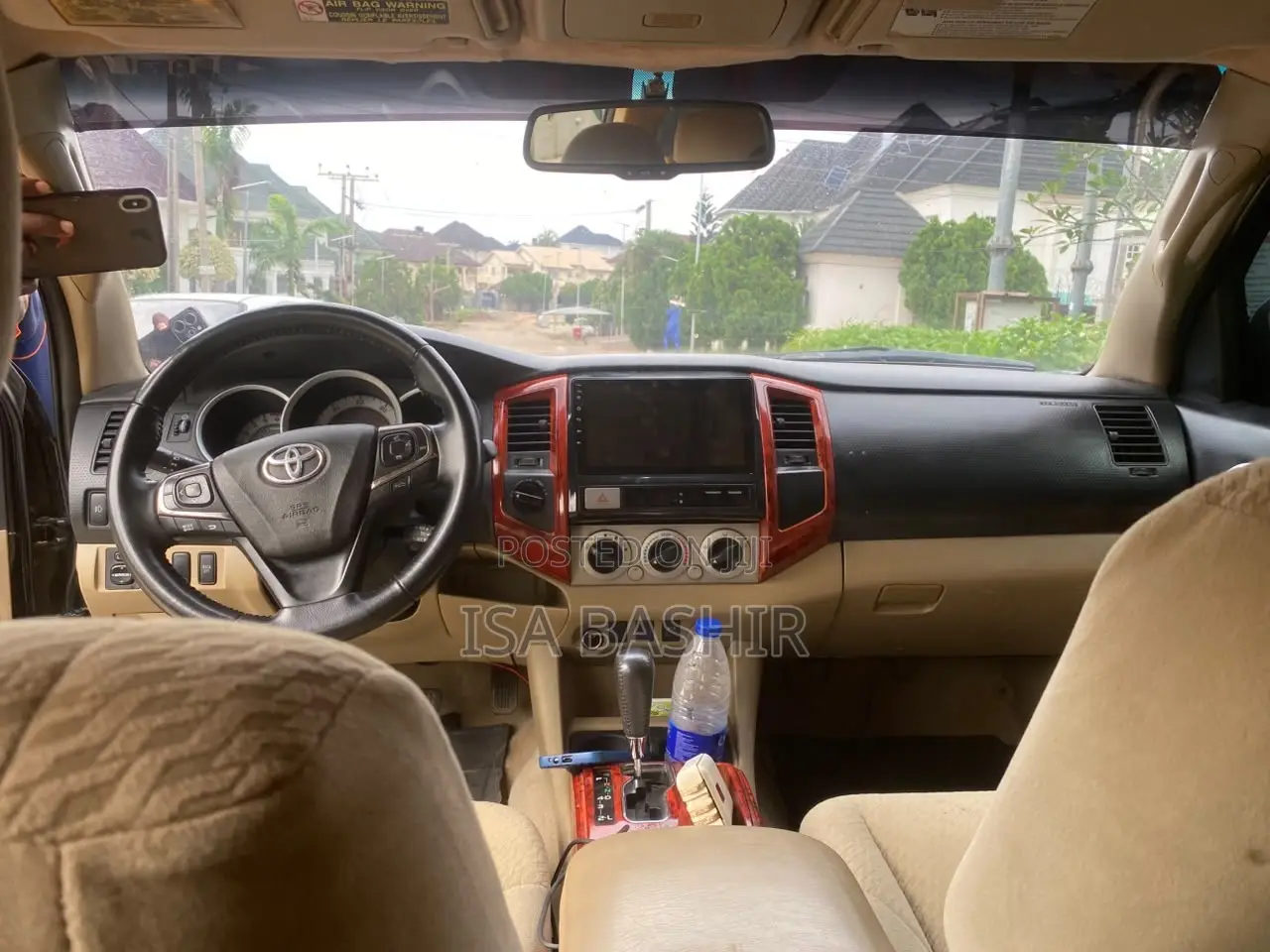 Toyota Tacoma 2012 Black