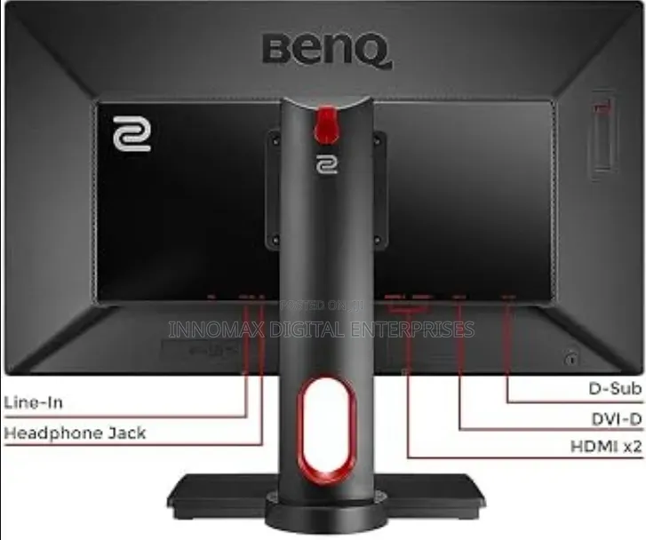BenQ ZOWIE XL2730 27-Inch 1440p Gaming Monitor Featuring 144Hz Refresh