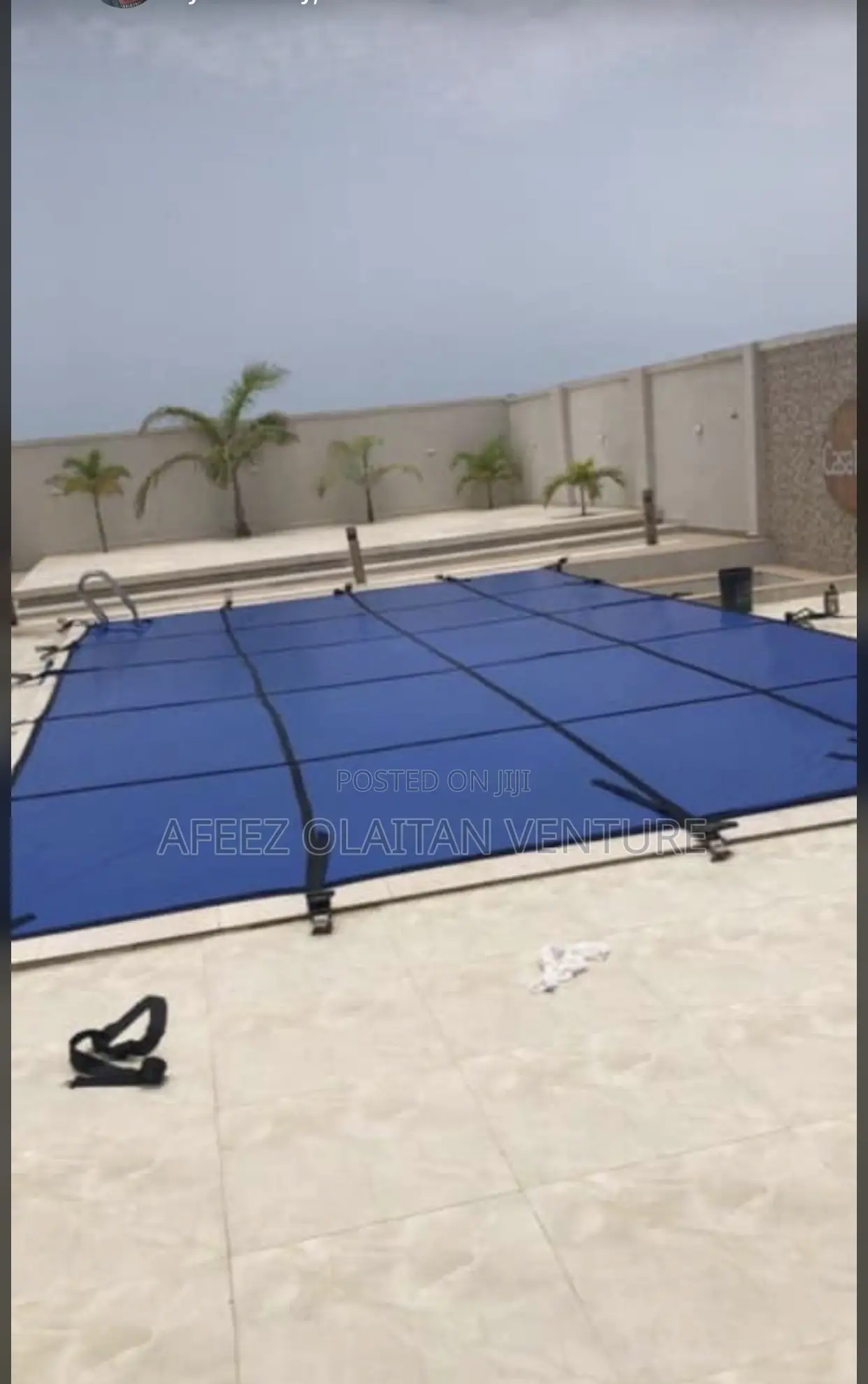 Swimming Pool Cover