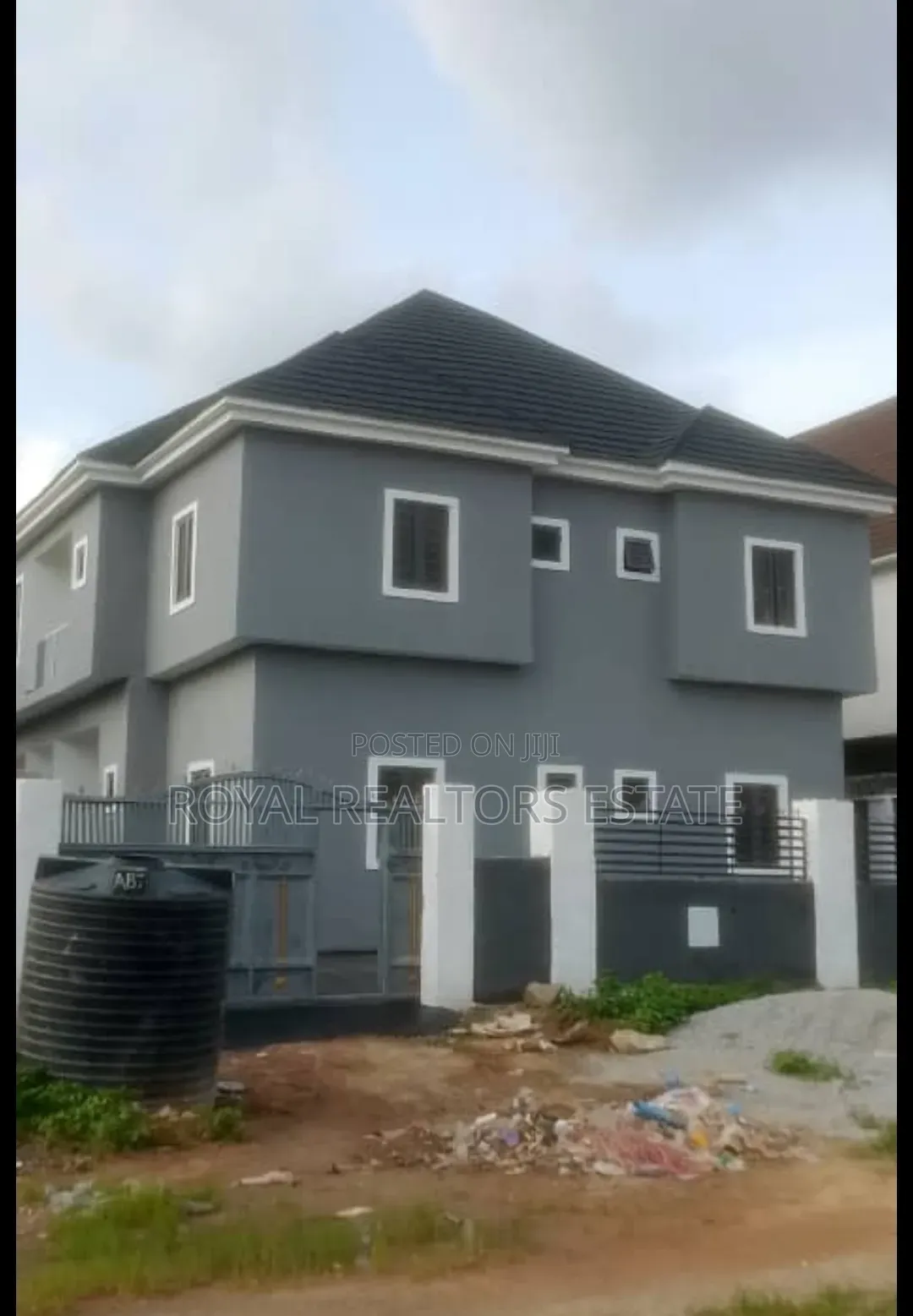 2bdrm Block of Flats in By Pension Board, Kubwa for sale