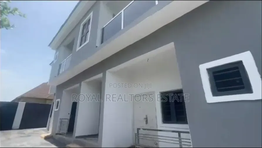 2bdrm Block of Flats in By Pension Board, Kubwa for sale