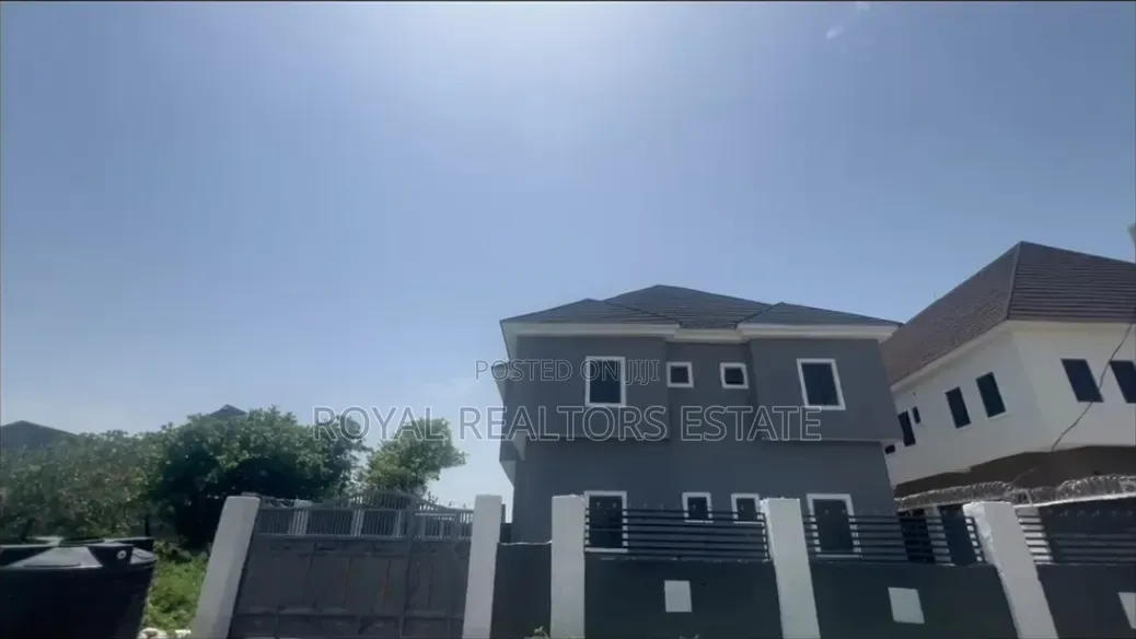 2bdrm Block of Flats in By Pension Board, Kubwa for sale