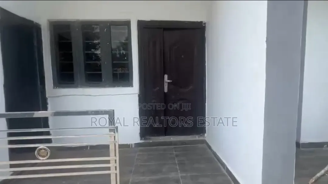 2bdrm Block of Flats in By Pension Board, Kubwa for sale