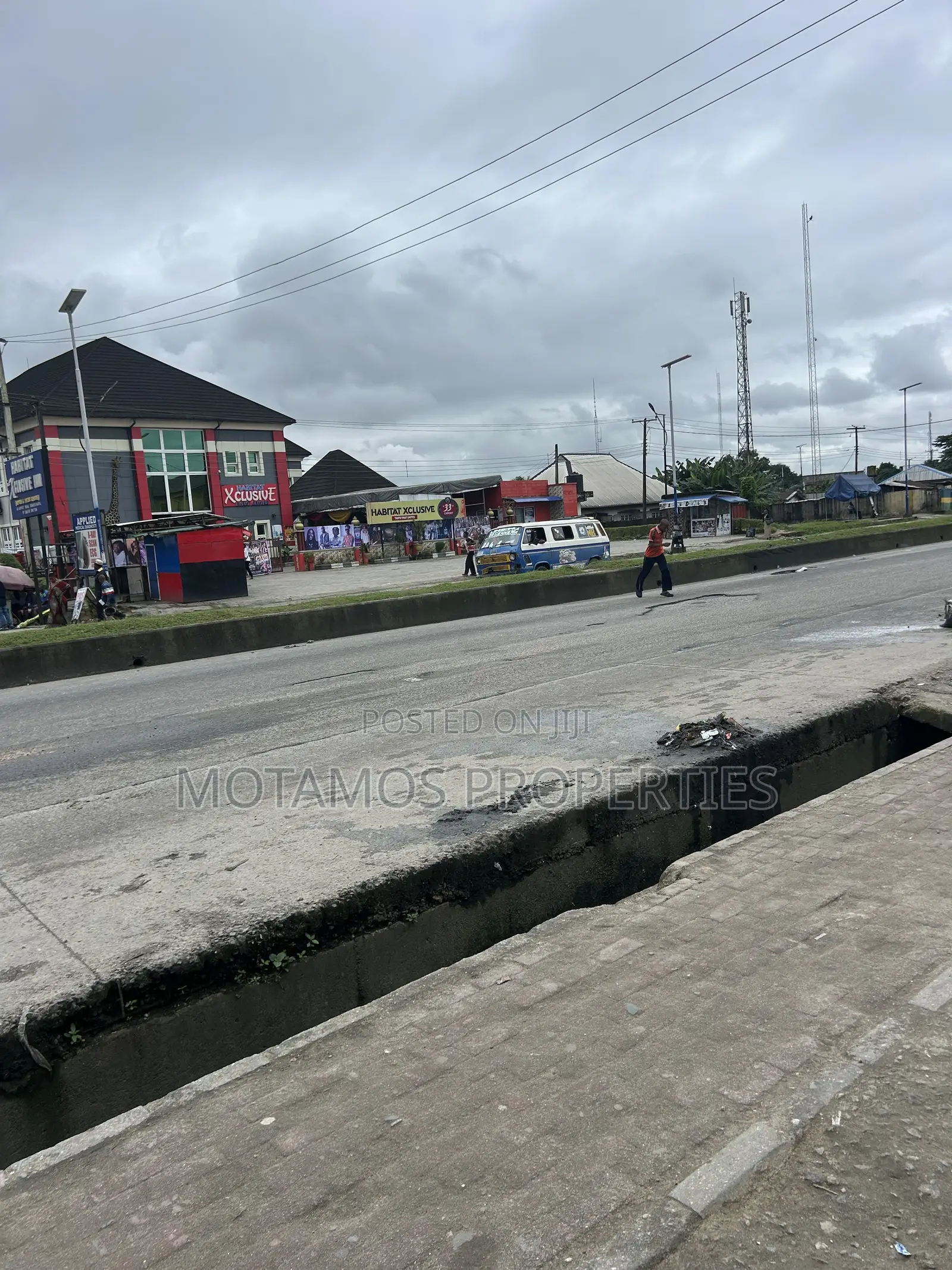 4plots of Land for Sale at Rumuodomaya by Habitat