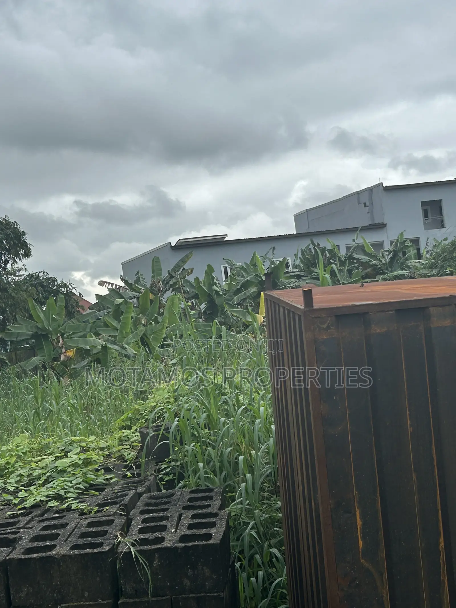 4plots of Land for Sale at Rumuodomaya by Habitat