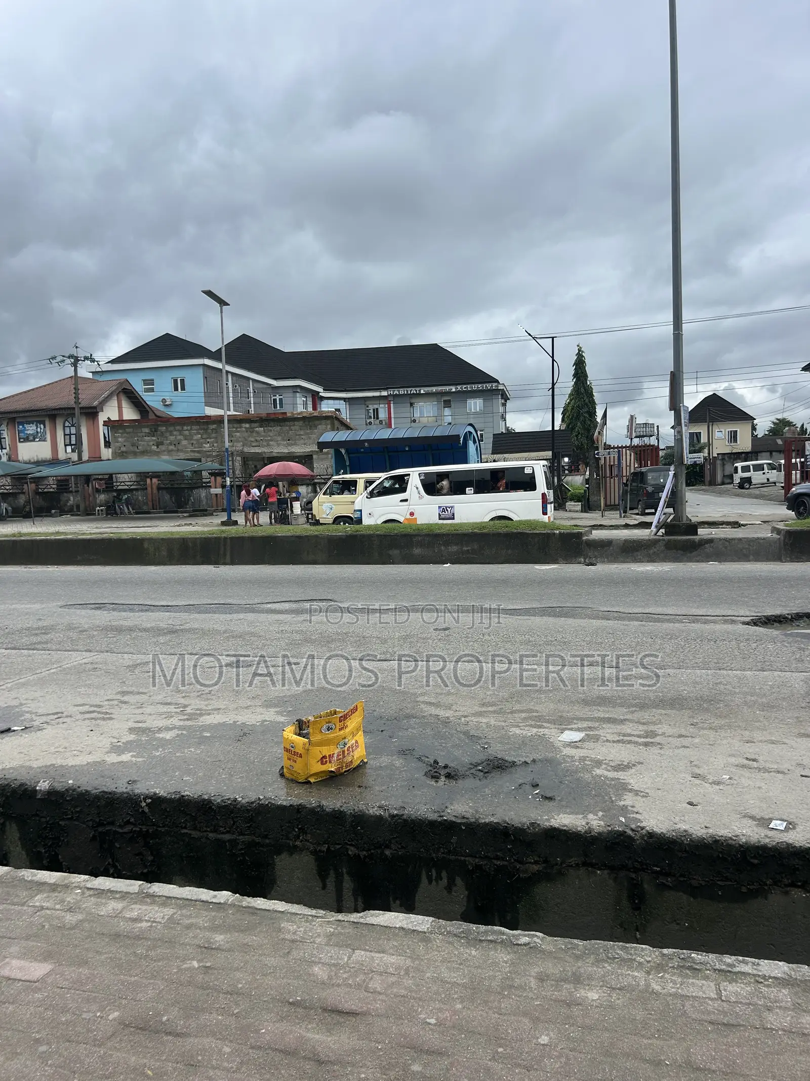 4plots of Land for Sale at Rumuodomaya by Habitat