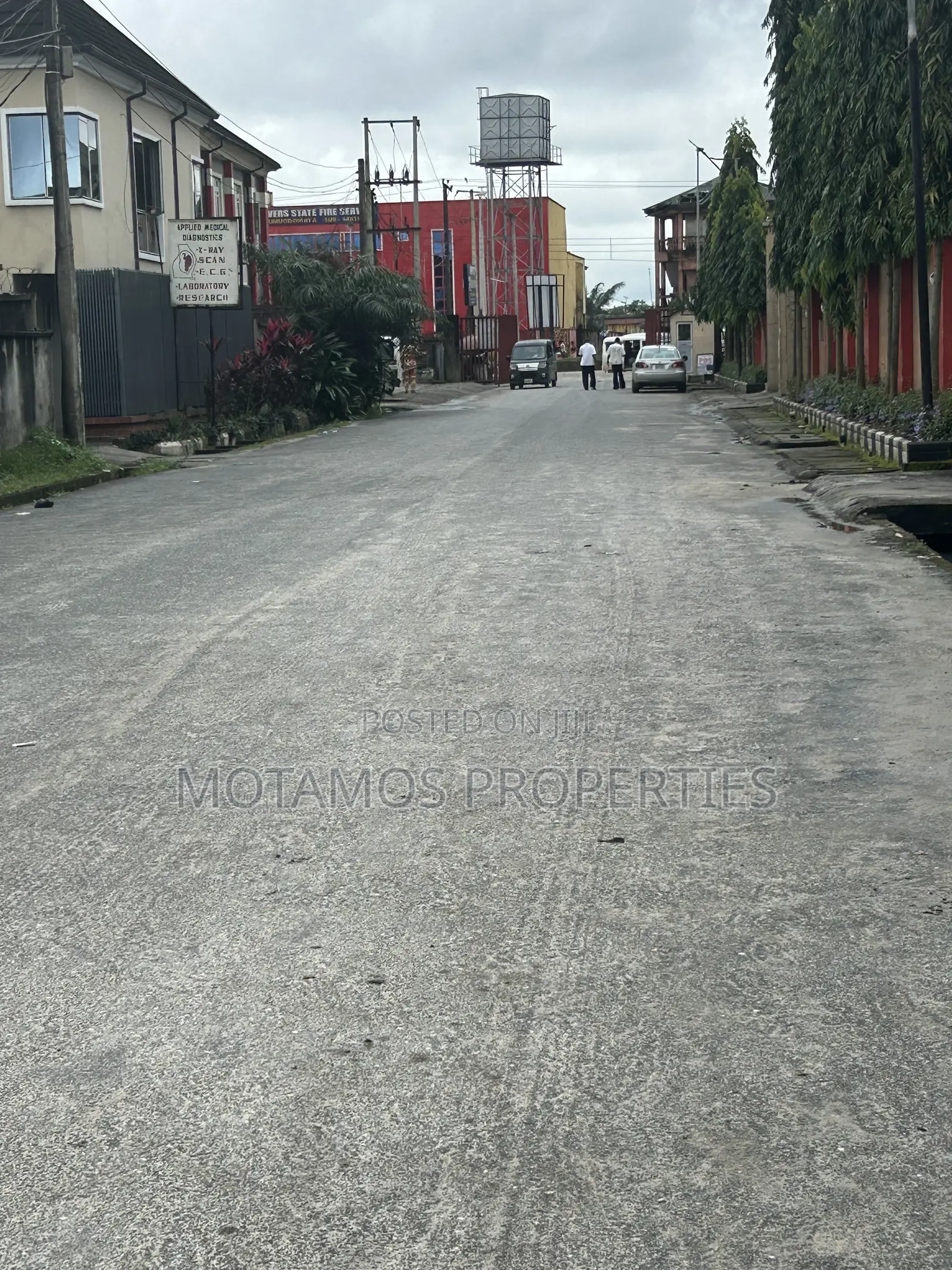4plots of Land for Sale at Rumuodomaya by Habitat
